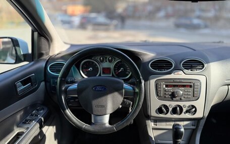 Ford Focus II рестайлинг, 2010 год, 480 000 рублей, 9 фотография