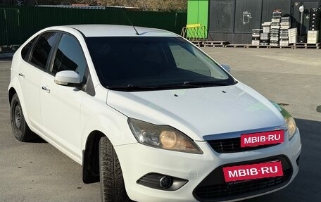 Ford Focus II рестайлинг, 2010 год, 480 000 рублей, 2 фотография
