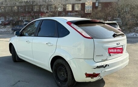 Ford Focus II рестайлинг, 2010 год, 480 000 рублей, 7 фотография