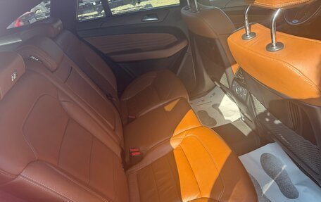 Mercedes-Benz GLE Coupe, 2015 год, 4 200 000 рублей, 10 фотография