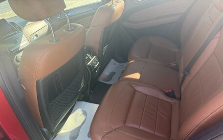 Mercedes-Benz GLE Coupe, 2015 год, 4 200 000 рублей, 9 фотография