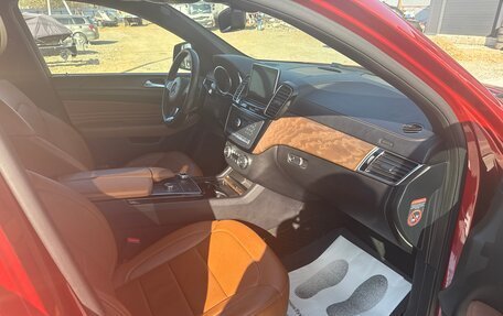 Mercedes-Benz GLE Coupe, 2015 год, 4 200 000 рублей, 11 фотография