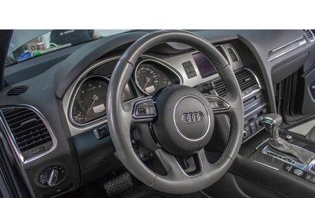 Audi Q7, 2012 год, 2 500 000 рублей, 3 фотография