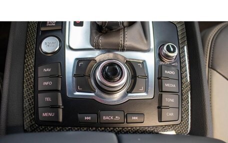 Audi Q7, 2012 год, 2 500 000 рублей, 4 фотография