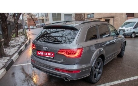 Audi Q7, 2012 год, 2 500 000 рублей, 2 фотография