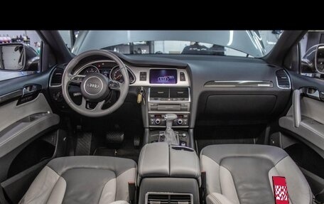 Audi Q7, 2012 год, 2 500 000 рублей, 5 фотография