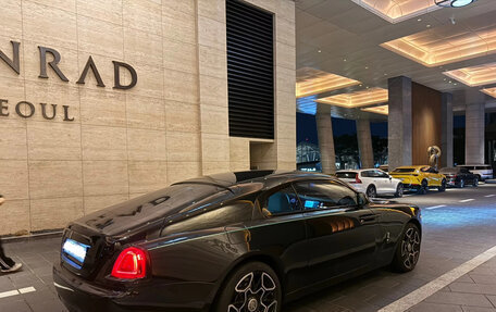 Rolls-Royce Wraith, 2014 год, 15 610 000 рублей, 8 фотография