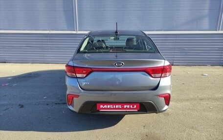 KIA Rio IV, 2017 год, 1 290 000 рублей, 8 фотография