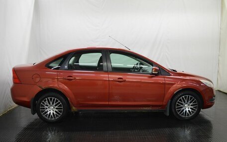 Ford Focus II рестайлинг, 2008 год, 468 000 рублей, 4 фотография