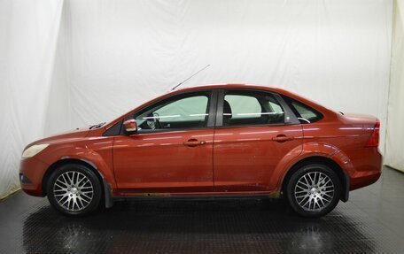 Ford Focus II рестайлинг, 2008 год, 468 000 рублей, 8 фотография