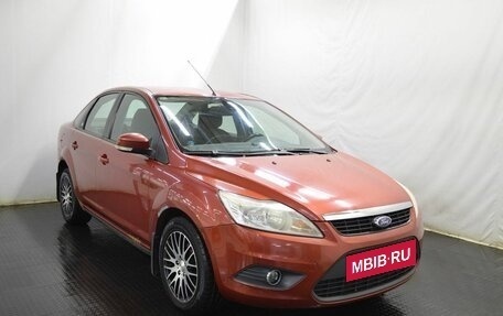 Ford Focus II рестайлинг, 2008 год, 468 000 рублей, 3 фотография