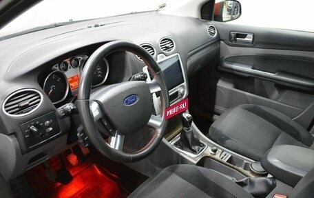 Ford Focus II рестайлинг, 2008 год, 468 000 рублей, 10 фотография
