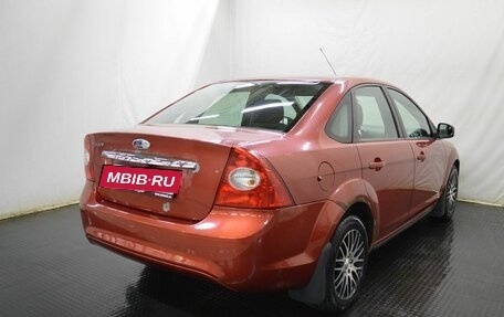 Ford Focus II рестайлинг, 2008 год, 468 000 рублей, 5 фотография