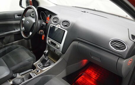 Ford Focus II рестайлинг, 2008 год, 468 000 рублей, 12 фотография