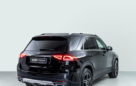 Mercedes-Benz GLE, 2019 год, 5 300 000 рублей, 5 фотография