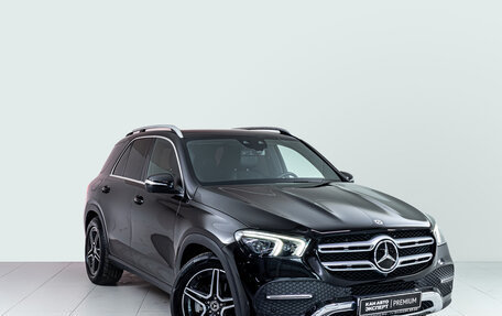 Mercedes-Benz GLE, 2019 год, 5 300 000 рублей, 12 фотография