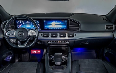 Mercedes-Benz GLE, 2019 год, 5 300 000 рублей, 8 фотография