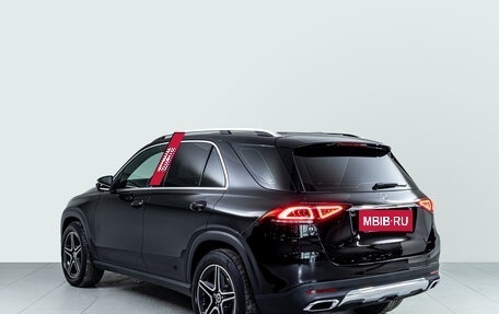 Mercedes-Benz GLE, 2019 год, 5 300 000 рублей, 4 фотография