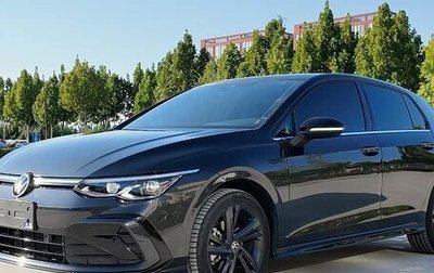 Volkswagen Golf VIII, 2022 год, 2 298 000 рублей, 1 фотография