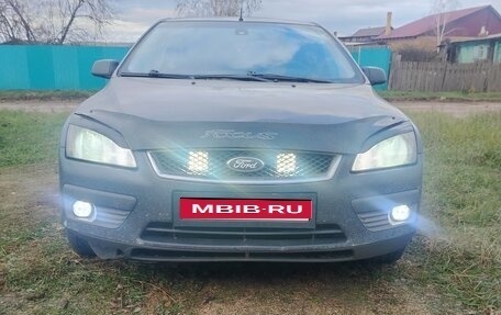 Ford Focus II рестайлинг, 2007 год, 390 000 рублей, 1 фотография