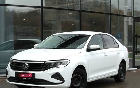 Volkswagen Polo VI (EU Market), 2021 год, 1 685 000 рублей, 1 фотография