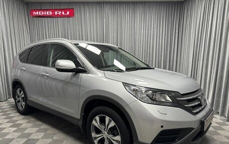 Honda CR-V IV, 2013 год, 1 990 000 рублей, 1 фотография
