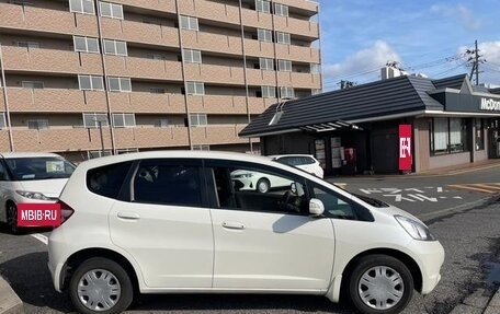 Honda Fit III, 2012 год, 630 001 рублей, 4 фотография