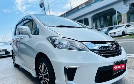 Honda Freed I, 2015 год, 950 001 рублей, 6 фотография