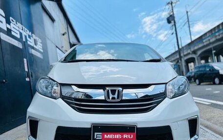 Honda Freed I, 2015 год, 950 001 рублей, 5 фотография