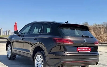 Volkswagen Touareg III, 2021 год, 4 400 000 рублей, 6 фотография