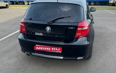 BMW 1 серия, 2010 год, 700 000 рублей, 9 фотография