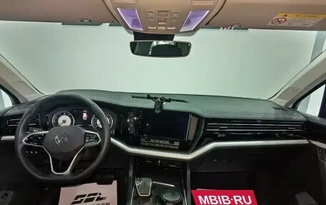 Volkswagen Touareg III, 2021 год, 4 400 000 рублей, 13 фотография