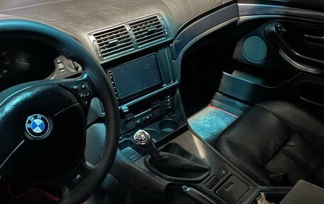 BMW 5 серия, 1997 год, 380 000 рублей, 4 фотография