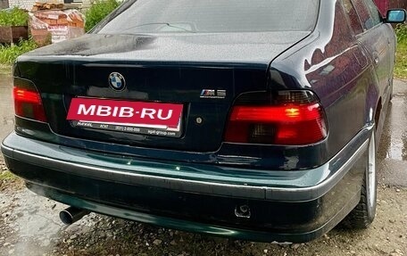 BMW 5 серия, 1997 год, 380 000 рублей, 3 фотография