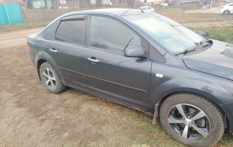 Ford Focus II рестайлинг, 2007 год, 390 000 рублей, 4 фотография