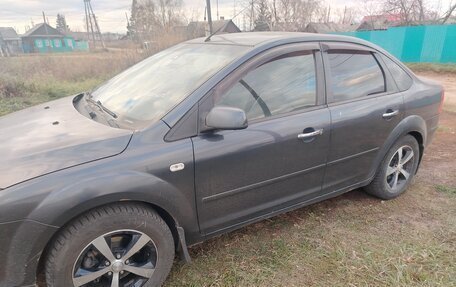 Ford Focus II рестайлинг, 2007 год, 390 000 рублей, 12 фотография