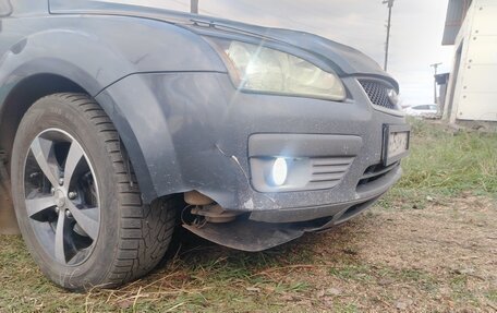 Ford Focus II рестайлинг, 2007 год, 390 000 рублей, 2 фотография