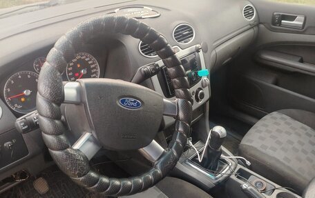 Ford Focus II рестайлинг, 2007 год, 390 000 рублей, 14 фотография