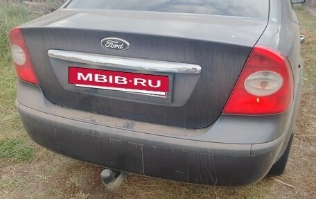 Ford Focus II рестайлинг, 2007 год, 390 000 рублей, 15 фотография