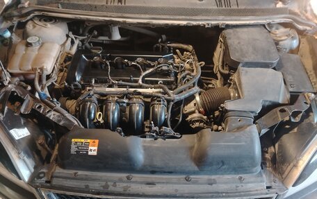 Ford Focus II рестайлинг, 2007 год, 390 000 рублей, 32 фотография