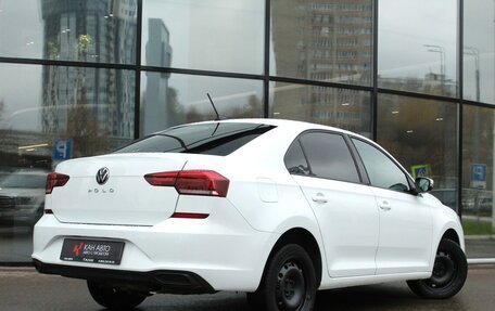 Volkswagen Polo VI (EU Market), 2021 год, 1 685 000 рублей, 2 фотография