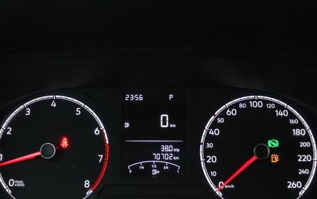 Volkswagen Polo VI (EU Market), 2021 год, 1 685 000 рублей, 10 фотография