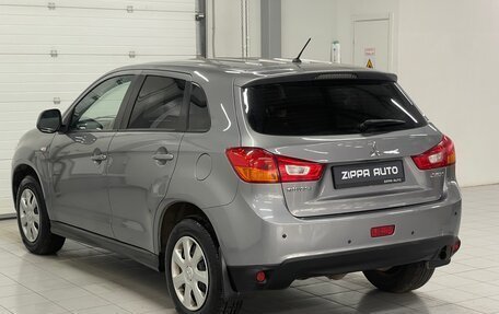 Mitsubishi ASX I рестайлинг, 2013 год, 999 000 рублей, 6 фотография