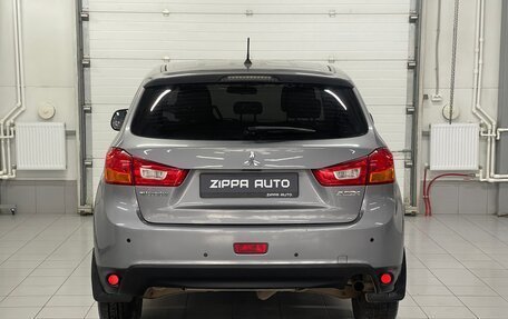 Mitsubishi ASX I рестайлинг, 2013 год, 999 000 рублей, 5 фотография