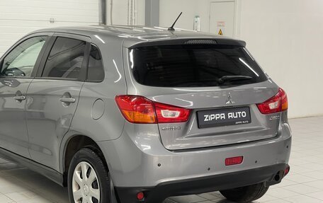 Mitsubishi ASX I рестайлинг, 2013 год, 999 000 рублей, 7 фотография