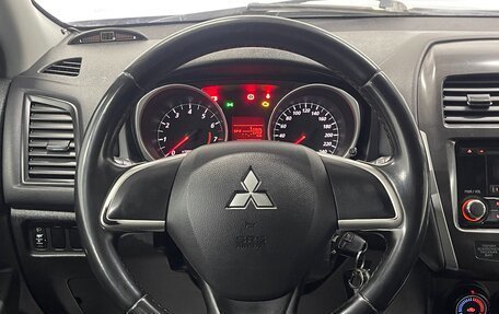 Mitsubishi ASX I рестайлинг, 2013 год, 999 000 рублей, 12 фотография