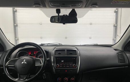 Mitsubishi ASX I рестайлинг, 2013 год, 999 000 рублей, 10 фотография