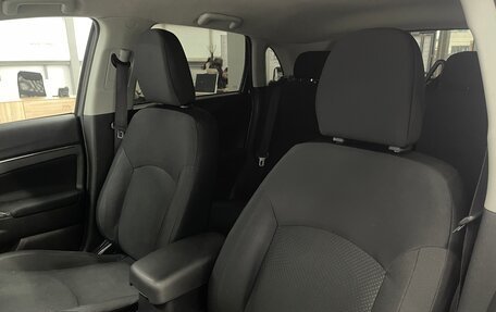 Mitsubishi ASX I рестайлинг, 2013 год, 999 000 рублей, 20 фотография