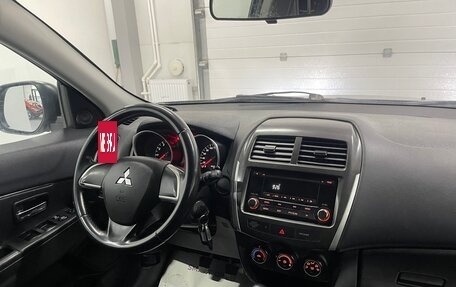 Mitsubishi ASX I рестайлинг, 2013 год, 999 000 рублей, 9 фотография