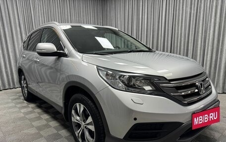 Honda CR-V IV, 2013 год, 1 990 000 рублей, 2 фотография